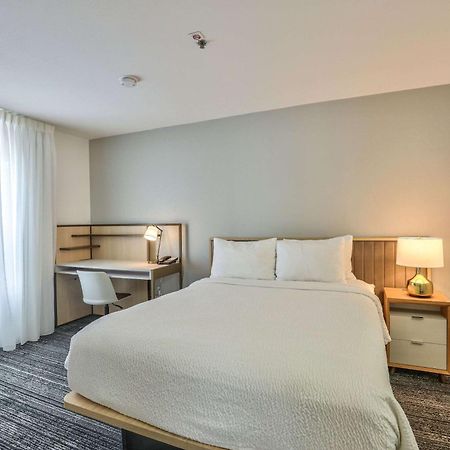 Alluxsuites At 1876, Ascend Hotel Collection Tallahassee Exteriör bild