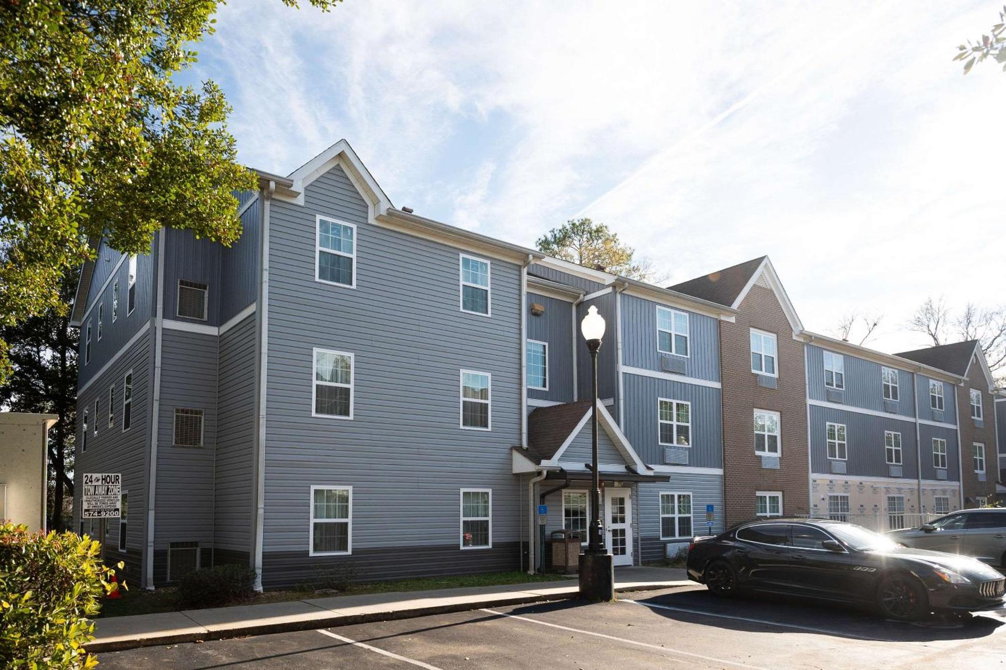Alluxsuites At 1876, Ascend Hotel Collection Tallahassee Exteriör bild